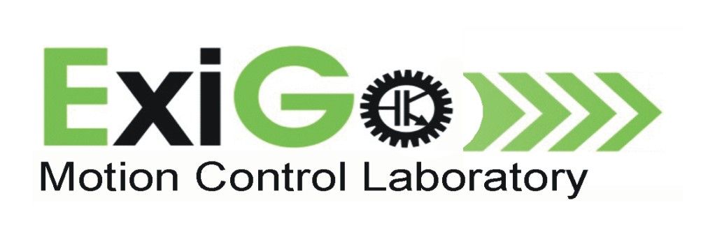 Exigo Motion Control Laboratory logo